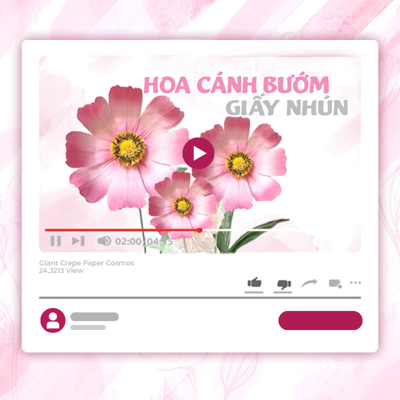 hình nền hoa cánh bướm 0069