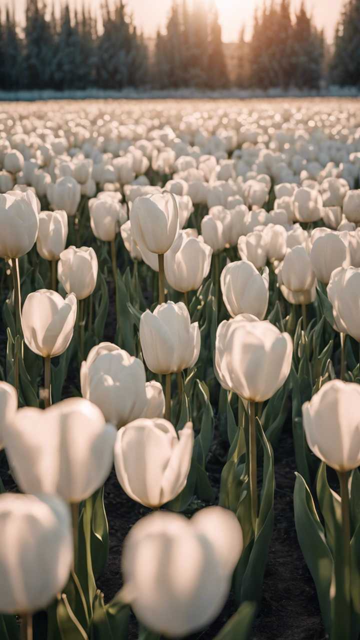 hình nền hoa tulip 0066